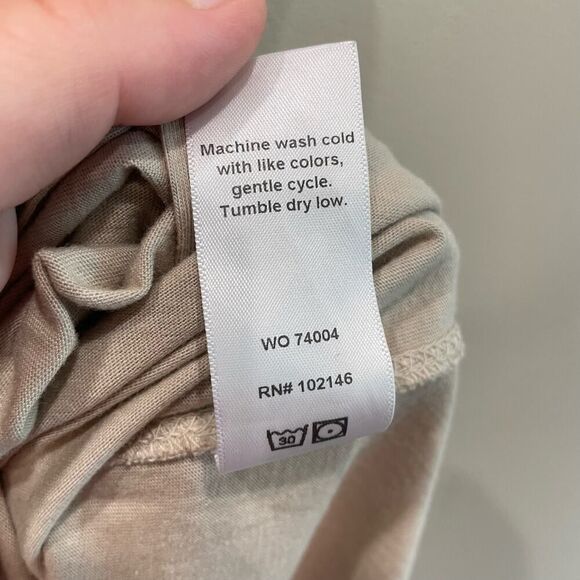 NWT Michael Stars Isabelle Maxi Dress - Size: Large - Picture 8 of 10